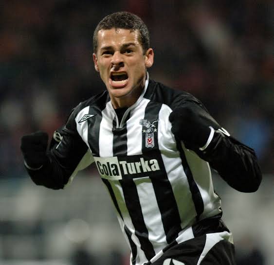 Beşiktaş yabancı futbolcular